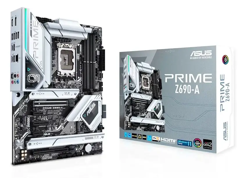 Informático Urb. Santo Domingo - Montaje Placas Base ASUS Gaming PC Urb. Santo Domingo