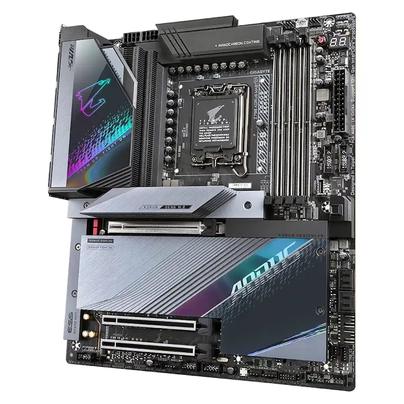 Montaje Placas Base Gigabyte Gaming PC Urb. Santo Domingo