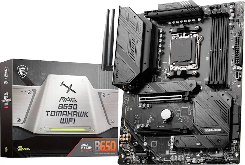 Montaje Placas Base MSI Gaming PC Urb. Santo Domingo